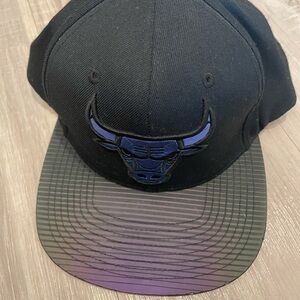 Michell & Ness Chicago Bulls SnapBack